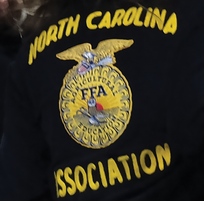 North Carolina Association Member Jacket
