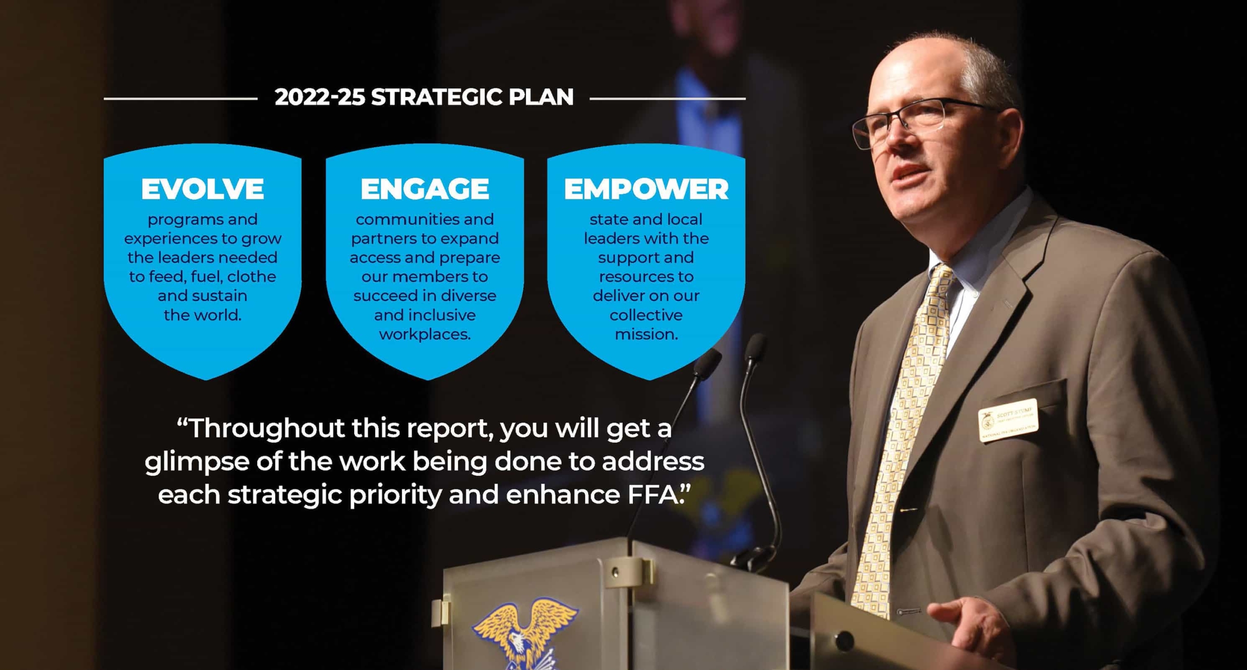Scott Stump - 2022-25 Strategic Plan with Content