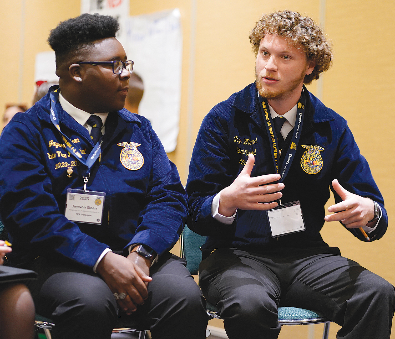 96th National FFA Convention & Expo - Delegate Session