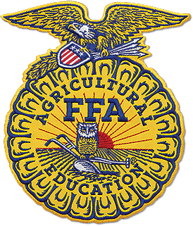National FFA Organization Emblem