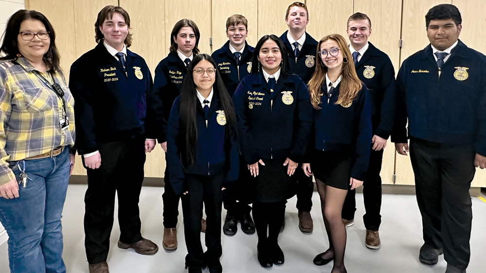 Evelyn Tzul Tomas – Albertville FFA 2